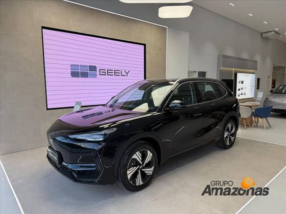 GEELY EX5 60,22 KW ELÉTRICO MAX